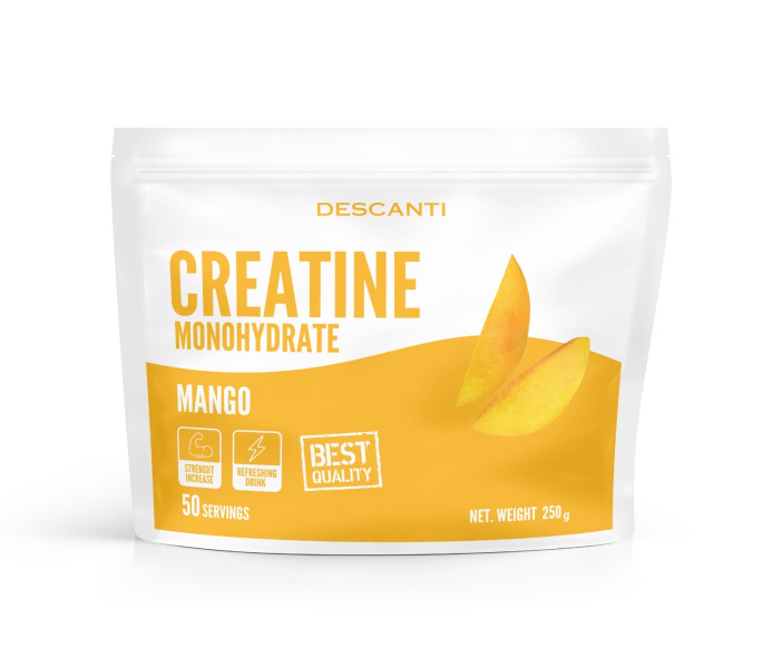 Creatine mango